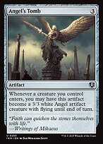 Angel's Tomb - Innistrad Remastered