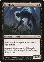 Zof Shade - Rise of the Eldrazi