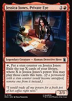 Jessica Jones, Private Eye - Marvel Super Heroes