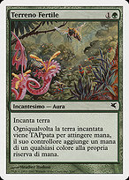 Terreno Fertile (Fertile Ground) - Salvat 2005