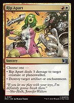 Rip Apart - Marvel Super Heroes Commander