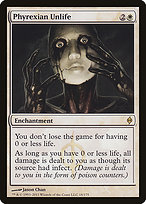 Phyrexian Unlife - New Phyrexia