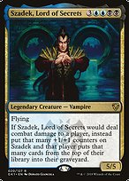 Szadek, Lord of Secrets - GRN Guild Kit