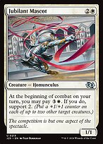 Jubilant Mascot - Foundations Jumpstart