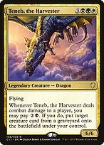 Teneb, the Harvester - Commander 2017