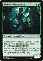 Broodhatch Nantuko - Masters 25