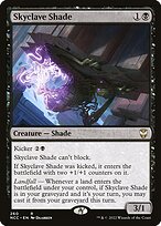 Skyclave Shade - New Capenna Commander