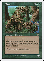 Maro - Seventh Edition