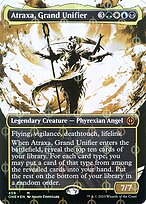 Atraxa, Grand Unifier - Phyrexia: All Will Be One - Step & Compleat