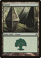 Forest - Rise of the Eldrazi