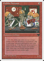 Goblin Artisans - Chronicles