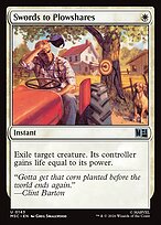 Swords to Plowshares - Marvel Super Heroes Commander