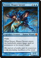 Venser, Shaper Savant - From the Vault: Twenty - Promo Foil