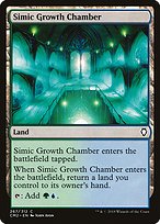 Simic Growth Chamber - Commander Anthology Volume II