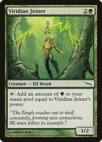 Viridian Joiner - Mirrodin