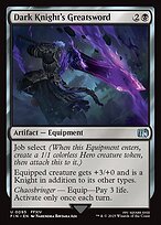 Dark Knight's Greatsword - Final Fantasy