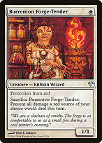 Burrenton Forge-Tender - Modern Event Deck 2014