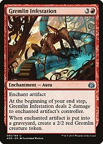 Gremlin Infestation - Aether Revolt