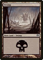 Swamp - Planechase 2012