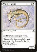 Watcher Sliver - Time Spiral Remastered
