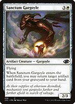 Sanctum Gargoyle - Jumpstart 2022