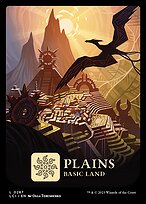 Plains - The Lost Caverns of Ixalan