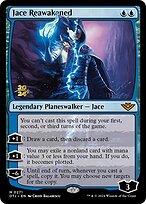 Jace Reawakened - Outlaws of Thunder Junction Promos - Promo Foil