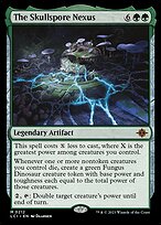 The Skullspore Nexus - The Lost Caverns of Ixalan