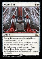 Argent Dais - Modern Horizons 3