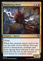 Wandering Mind - Innistrad Remastered