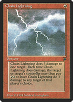 Chain Lightning - Legends