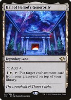 Hall of Heliod's Generosity - Modern Horizons