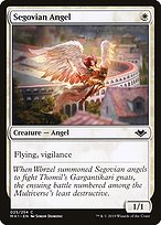 Segovian Angel - Modern Horizons