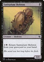 Sanitarium Skeleton - Jumpstart