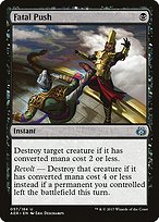 Fatal Push - Aether Revolt