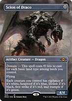 Scion of Draco - Modern Horizons 2