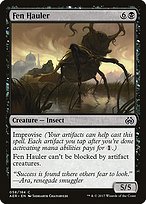 Fen Hauler - Aether Revolt