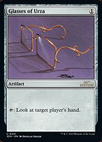 Glasses of Urza - 30th Anniversary Edition