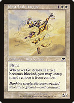 Gustcloak Harrier - Onslaught