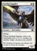 Sterling Supplier - Outlaws of Thunder Junction