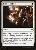 Time to Reflect - Amonkhet