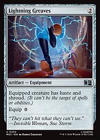 Lightning Greaves - Marvel Super Heroes Commander