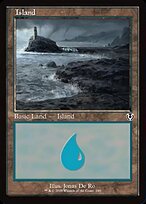 Island - Innistrad Remastered