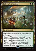 Hollowmurk Siege - Tarkir: Dragonstorm Promos