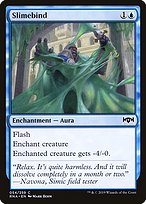 Slimebind - Ravnica Allegiance