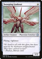 Swooping Lookout - Phyrexia: All Will Be One