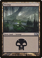 Swamp - Magic 2012