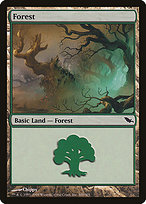 Forest - Shadowmoor