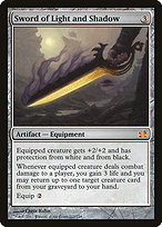 Sword of Light and Shadow - Modern Masters