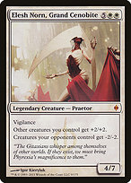 Elesh Norn, Grand Cenobite - New Phyrexia